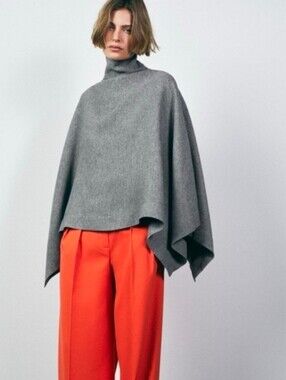 OVERSIZED CAPE ZW COLLECTION